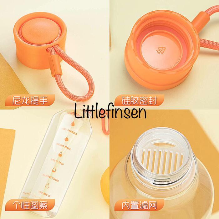 Water Bottle/Botol Minum/Cille 1810