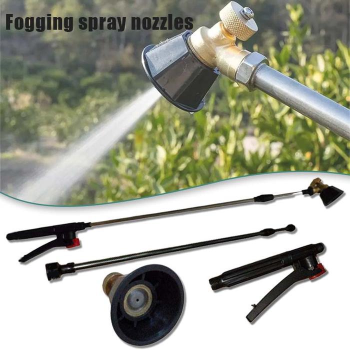 Stick Sprayer Elektrik Komplit/Stik Sprayer Handel+Nozzle Sprayer Selang+Stop Kran Sprayer