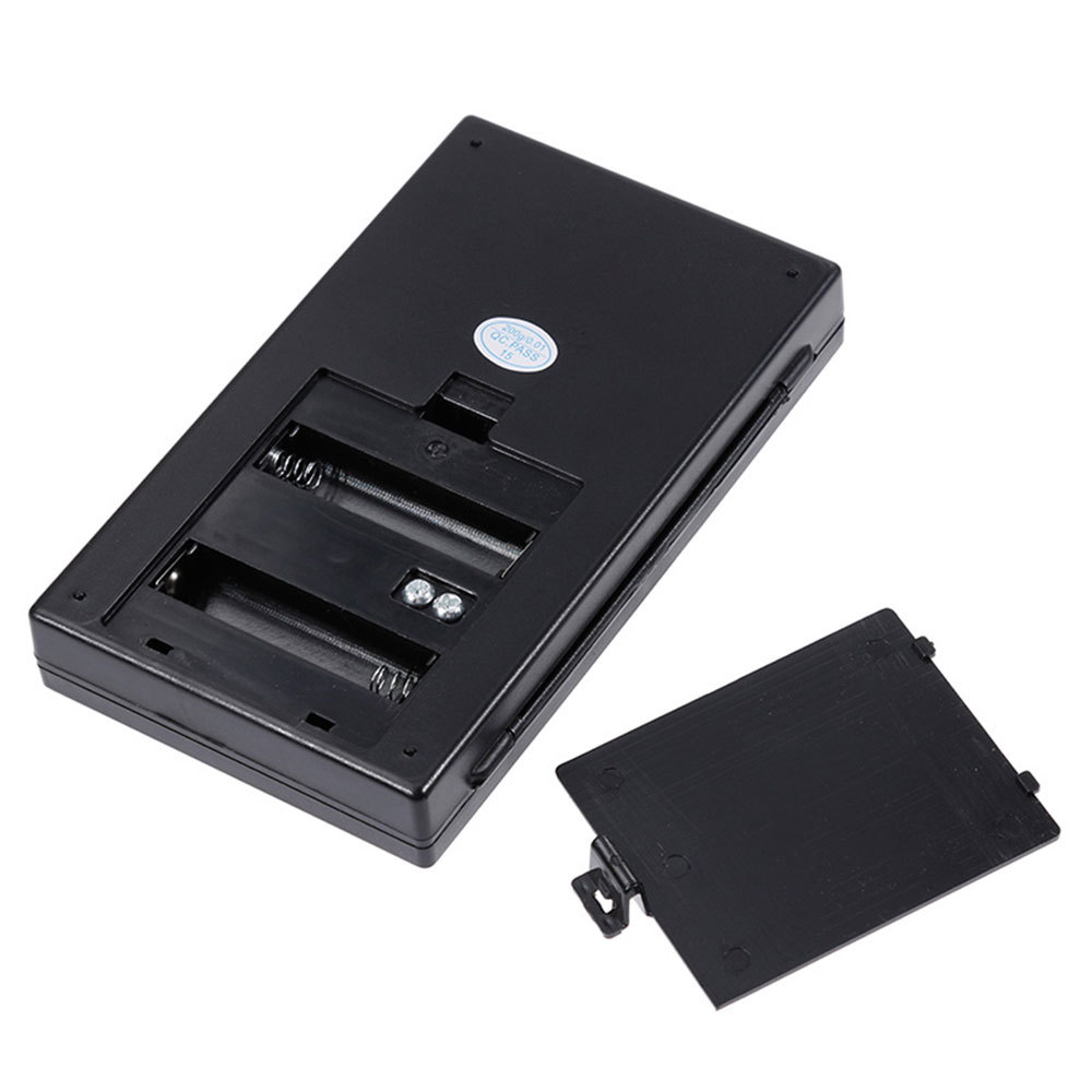 Jewelry Mini Stainless Steel Electronic Scale Digital Pocket Scale Gold Gram Balance Weight Scale Po