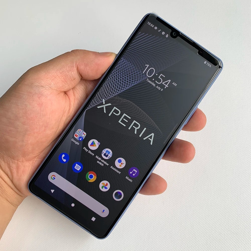 Sony Xperia 10 iii 10iii 5G Dual Sim XQ-BT52 6.0" OLED 6GB RAM 128GB ROM Snapdragon Octa Core NFC