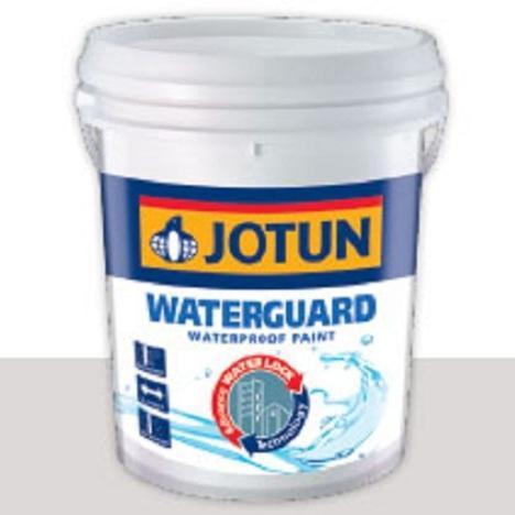 ~~~] Cat Tembok Pelapis Anti Bocor JOTUN WATERGUARD Waterproof 18 KG Pail