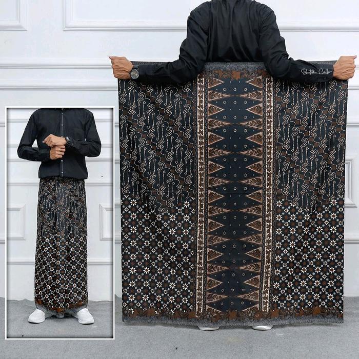 Sarung Batik Truntum Seno Sarung Batik Pekalongan Sarung Dewasa( MOTIF TRUNTUM SENO) Siap Kirim