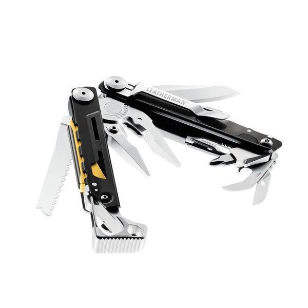 Leatherman Signal Multitool Knife Plier 19 In 1 Outdoor Multifunction