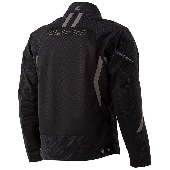 RS Taichi RSJ331 Torque Mesh Jacket - Black