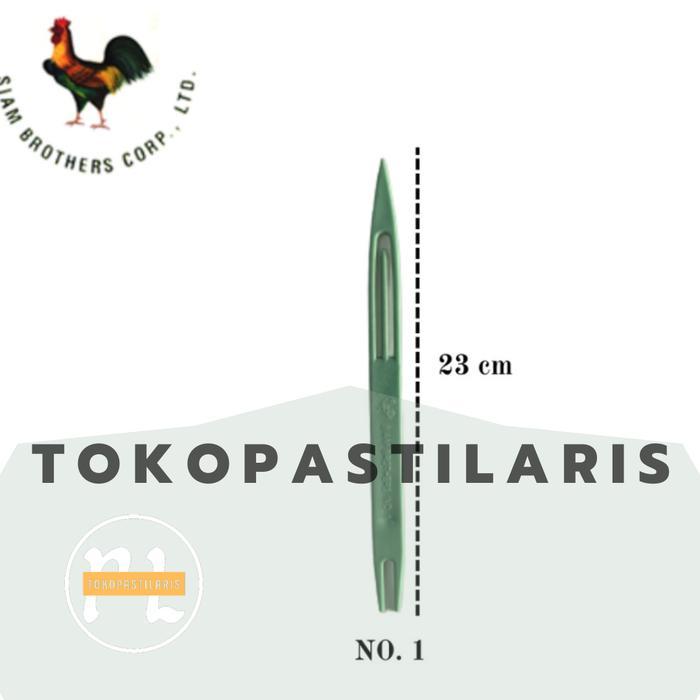 Coban Cap Ayam / Coban Siam Brothers / Alat Rajut Jaring/ Coban Jaring #Gratisongkir