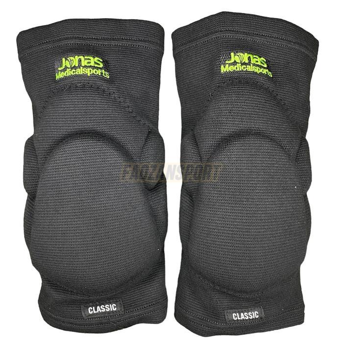 Kneepad Futsal Jonas V2 Knee Pad Elbow Pad Deker Pelindung Lutut Kiper Futsal Merah Pink Original
