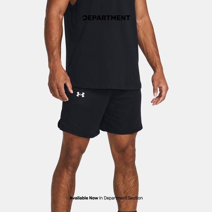 Celana Basket Under Armour Zone 1383389001 Original