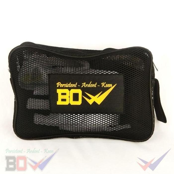 Tas Tanding Puch Jaring Bow Aksesoris Match Bag Taekwondo