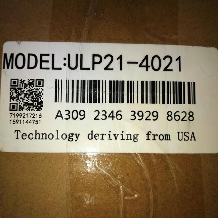 Membrane 4021 Vontron Ulp21-4021