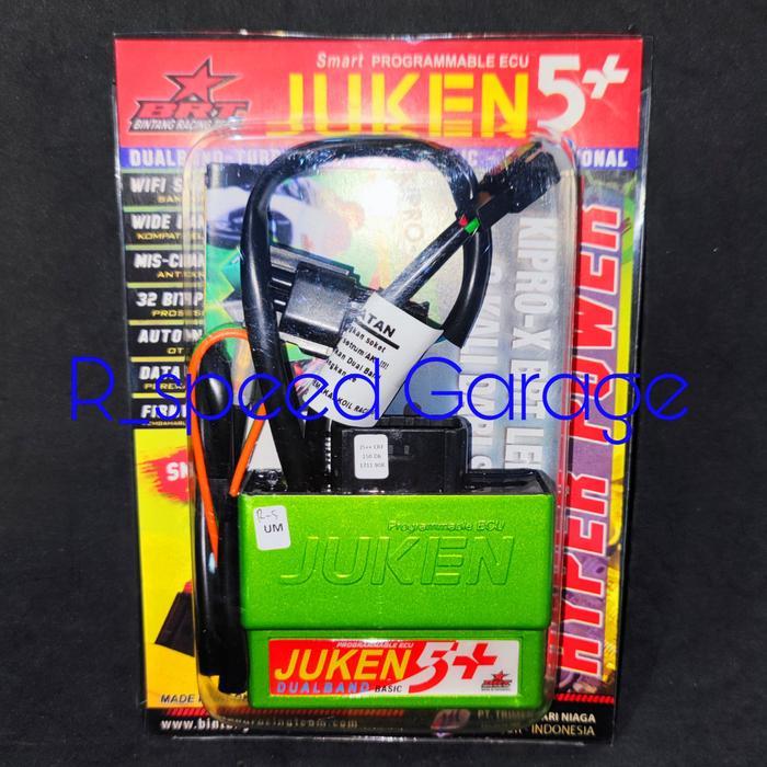 Ecu Brt Juken 5+ Plus Dualband Crf 150