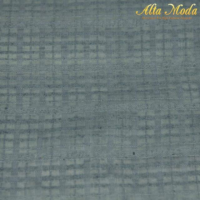 KOMPLIT Silk Bhagalpur Sage (1M) (Alta Moda)