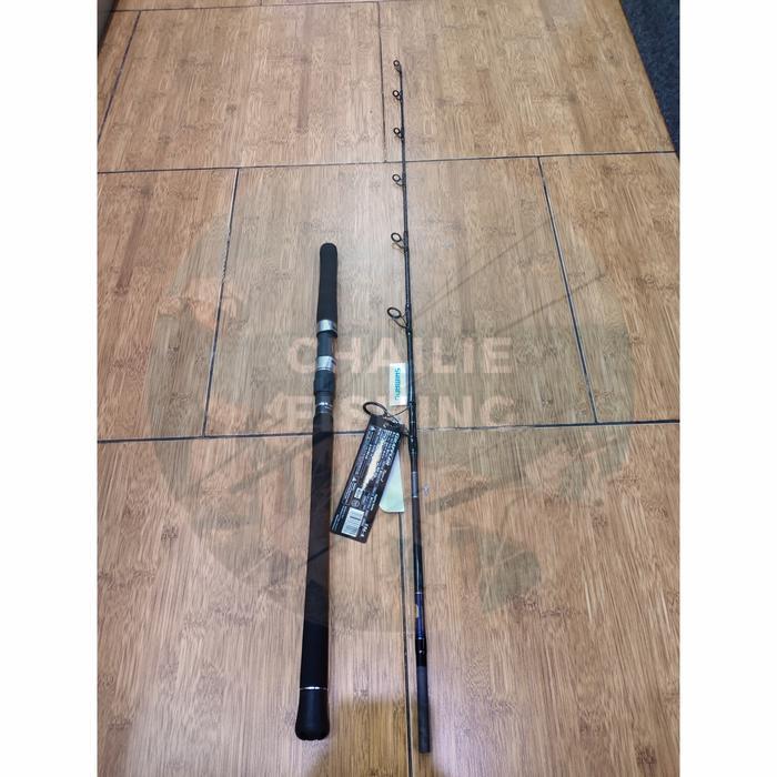 Joran Shimano Grappler Type J S56-6 PE 6 Spining