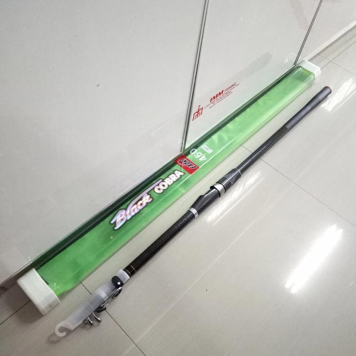 Joran Antena Exori Black Cobra 450