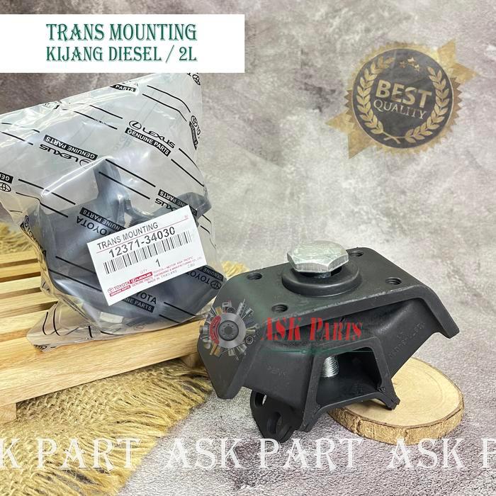 Trans Mounting Dudukan Transmisi Verneling Toyota Kijang Diesel 2L