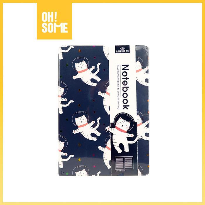 PROMO OHSOME - MIKIREI Animal Series Notebook