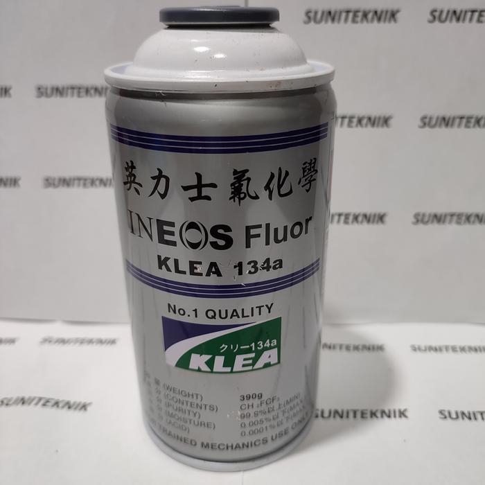 freon HFC r134a 390gram KLEA INEOS - KALENG 134 KLEA INEOS - R 134 HFC