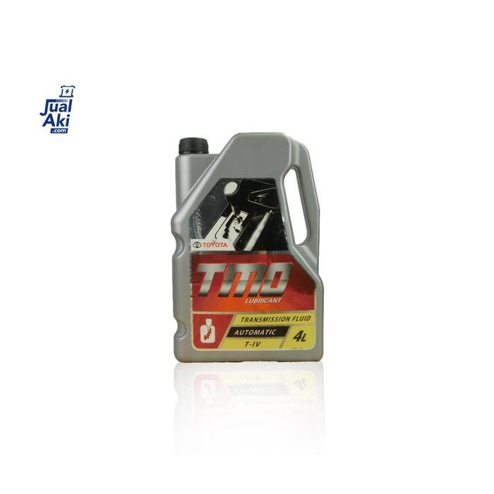 Ready Toyota T-IV ATF TMO Lubricant Automatic Transmission Fluid T4 Galon
