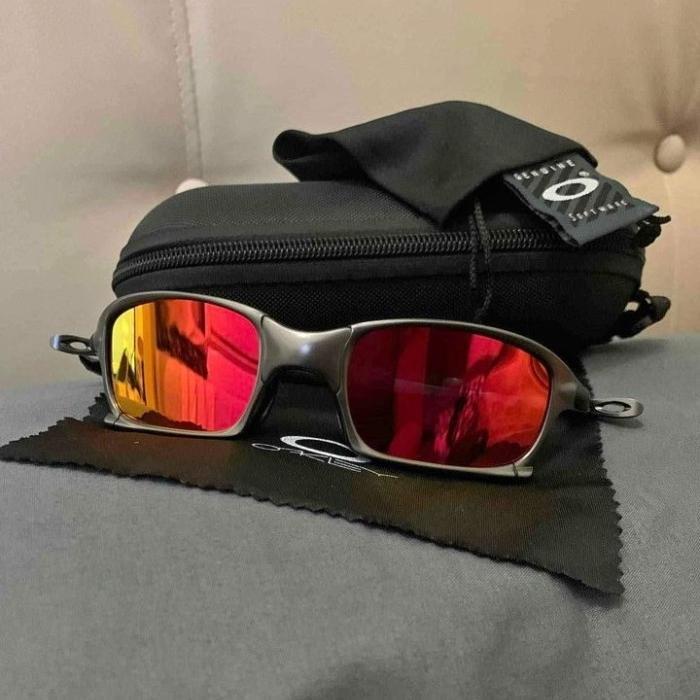 Oakley X metal squared Prizm sunglasses