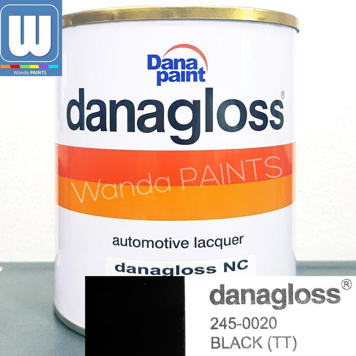 Danagloss Nc Black Hitam 0020 (1 Kg) Gratisongkir