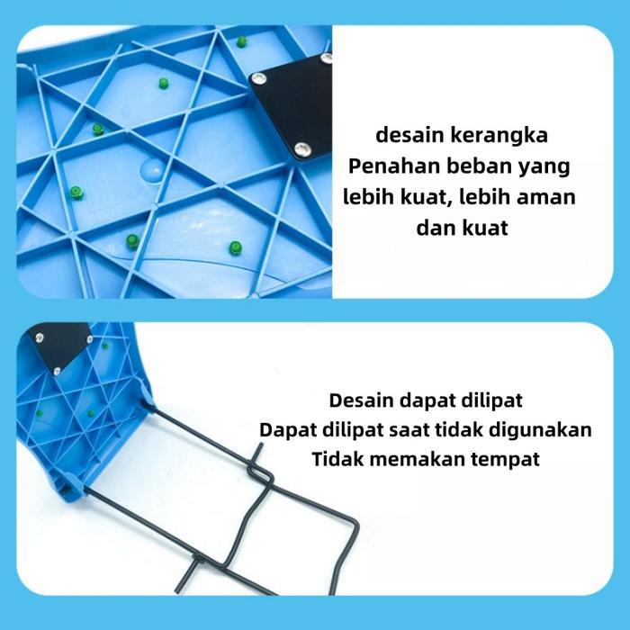 Kursi Anak Untuk Motor Aman, Nyaman & Universal Untuk Matic & Skuter C431