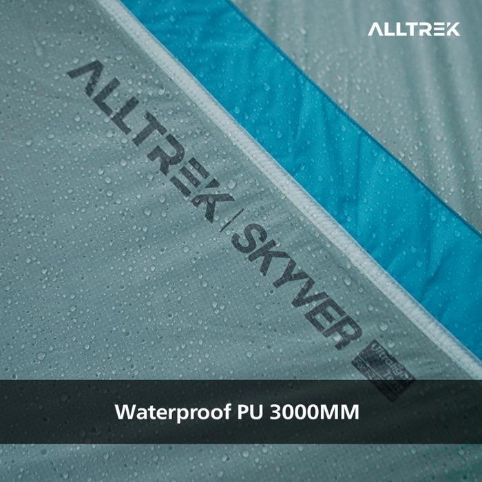 ALLTREK Tenda Gunung Ultralight SKYVER Tenda Hiking 2 Person