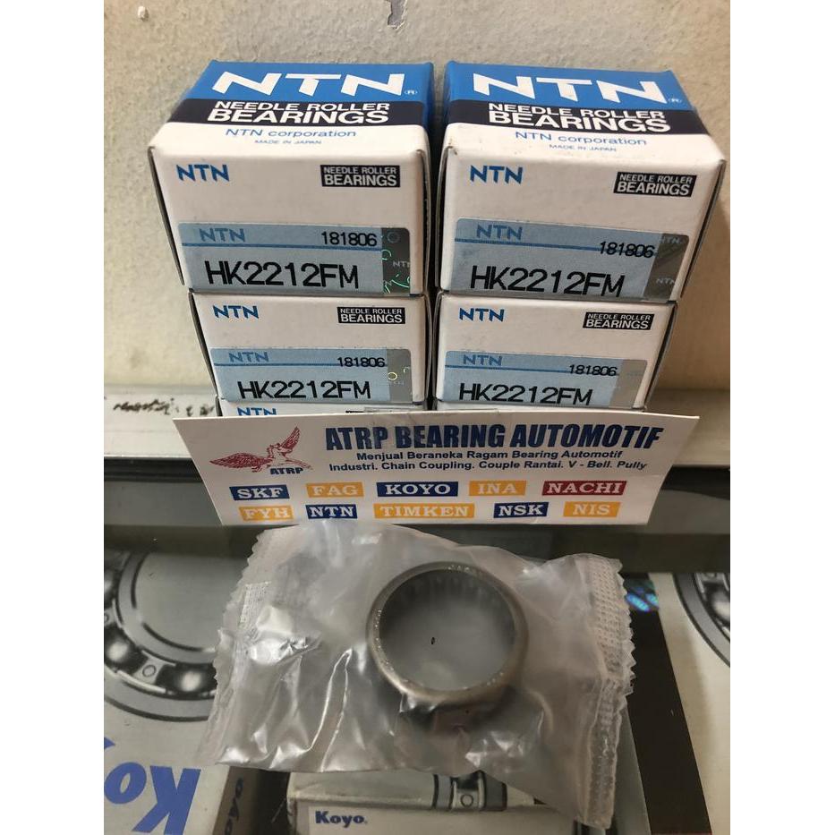 NEEDLE BEARING HK 2212 HK2212 NTN JAPAN