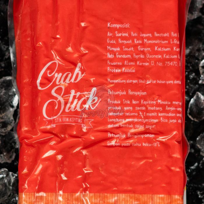 kfud- Minaku Crab Stick 500Gr
