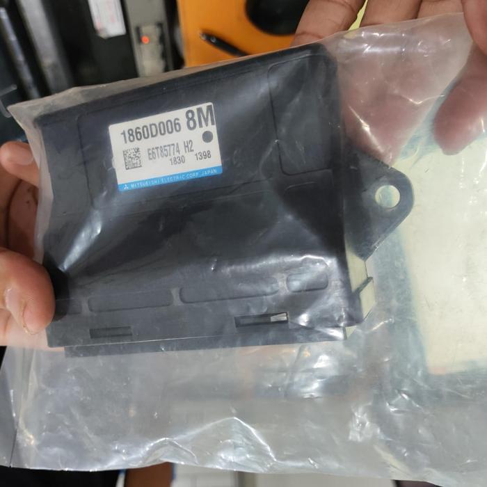 ECU Mitsubishi Xpander / Mirage / Eclipse Cross No Part 1860D006 8M H2 Garansi