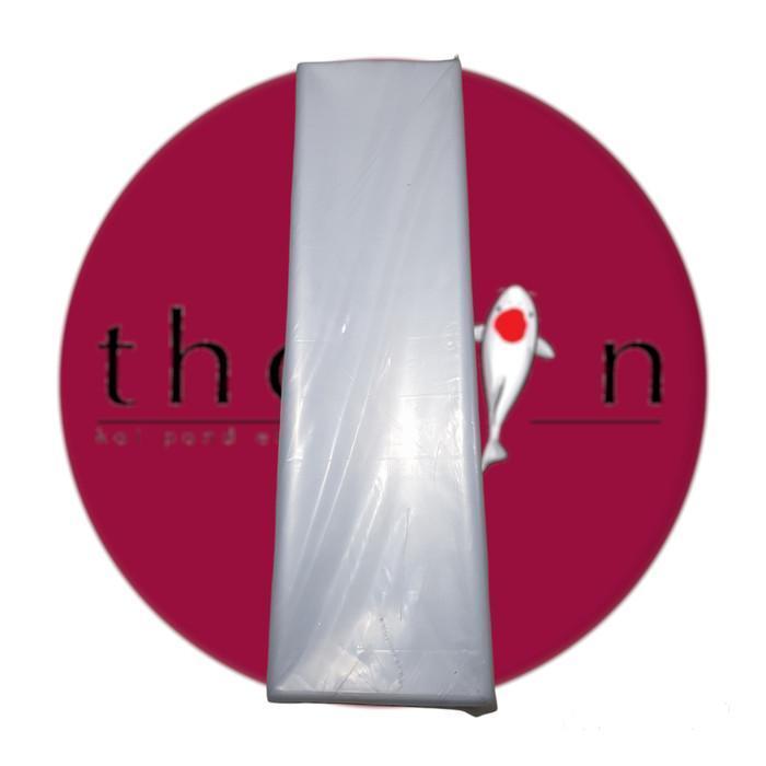 Plastik Pe Packing Bungkus Ikan Koi Tebal 70-90 Mikron All Size