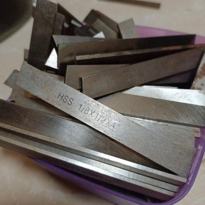 BETEL POTONG HSS RECTANGULAR "JCK" PROMO TERMURAH