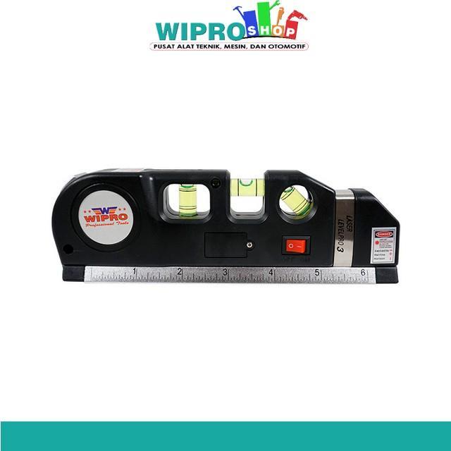 WIPRO Waterpass Laser W/Magnet ZL-07 Waterpass Laser W/Magnet ZL-07