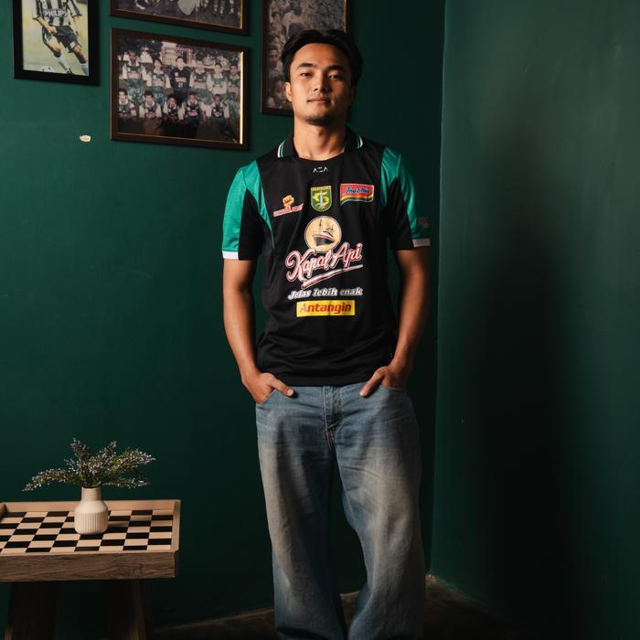 Jersey Kiper Persebaya Alternate 2025 - Player Issue Persebaya Store