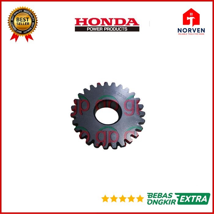 Gear Comp Reverse Counter Idle FJ500 Honda Mesin CUltivator FJ 500 23478-V42-000