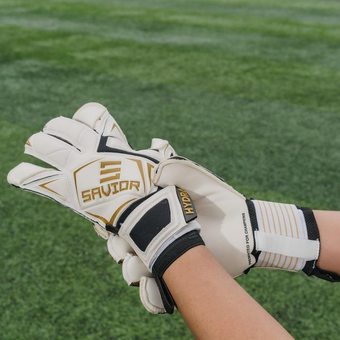 Savior Glove Sarung Tangan Kiper Bola Hydra Sarung Tangan Kiper Bola Sarung Tangan Kiper