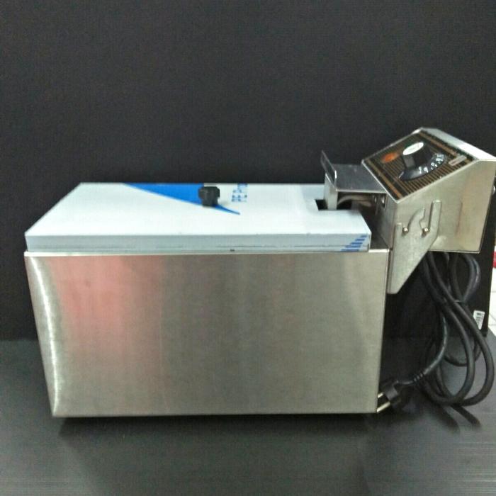 CUCI AKENNO ELECTRIC DEEP FRYER 6 LITER PENGGORENGAN LISTRIK