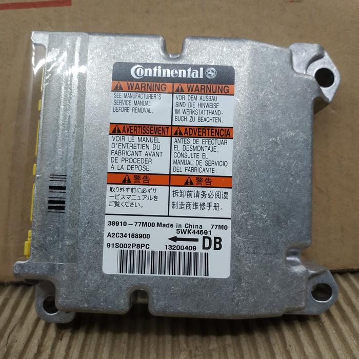 38910B77M00N Controller Assy Air Bag Ertiga Tahun 2012 S/D 2015