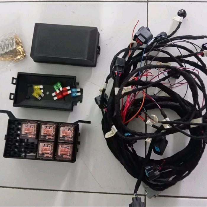 Diskon Standalone Ecu Wiring Set Untuk Mesin Mobil Original