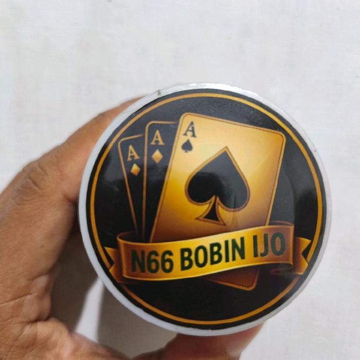 GELASAN TRIPEL AS N66 BOBIN HIJAU 018_020