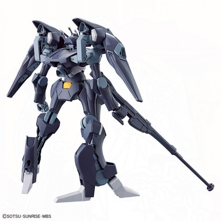 In Stock Bandai Gundam Model Kit Anime Figure HG 1/144 Gundam Pharact Anime Action Figure Collection