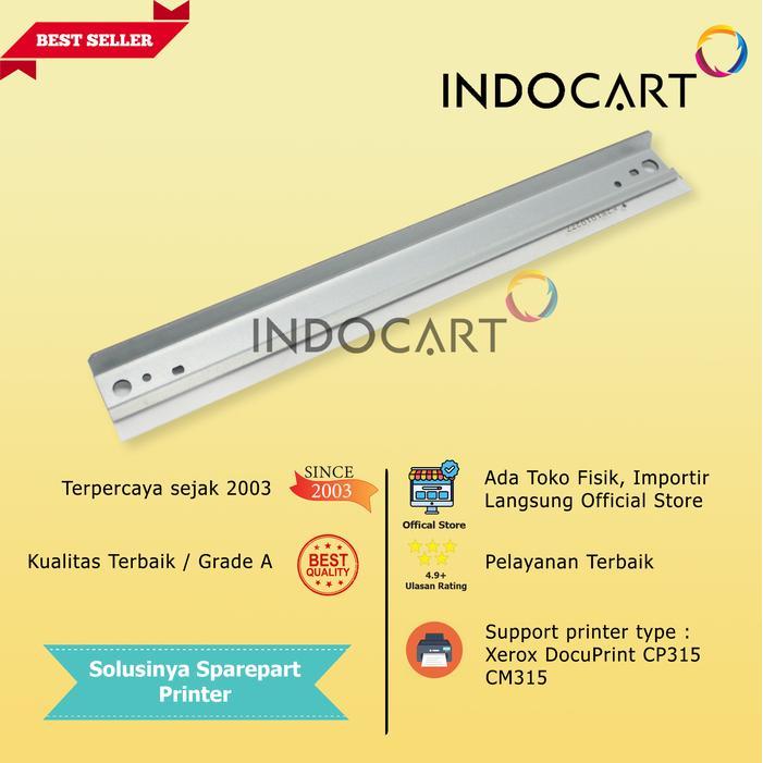 Terbaru Wiper Blade Kuroki Ct351066-Xerox Docuprint Cp415 Cm415