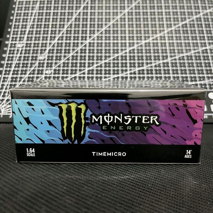 TIME MICRO HONDA CIVIC HOONIGAN MONSTER ENERGY