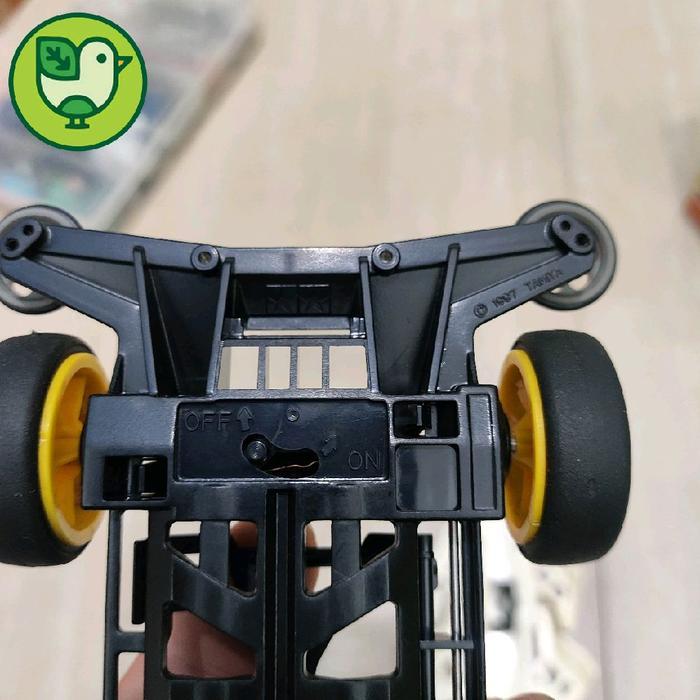 MAX BREAKER TRF TAMIYA SUPER X CHASSIS MINI 4WD