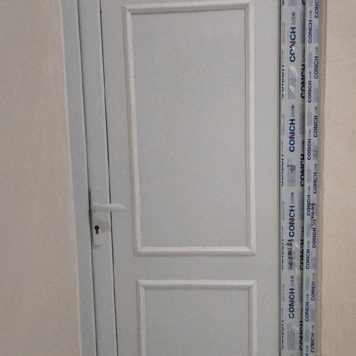pintu upvc merk conch model modern kedap suara cocok buat kebutuhan rumah anda menyediakan berbagai 