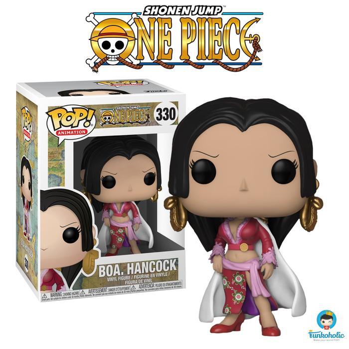 FUNKO POP ANIMATION ONE PIECE - BOA HANCOCK #330