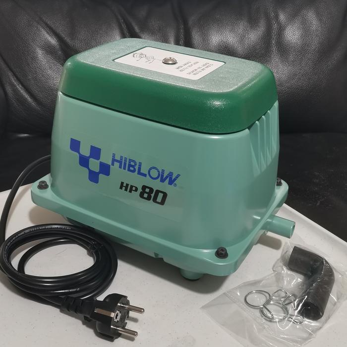 Hiblow Techno Takatsuki HP-80 Jamin 100% Original dan Baru.