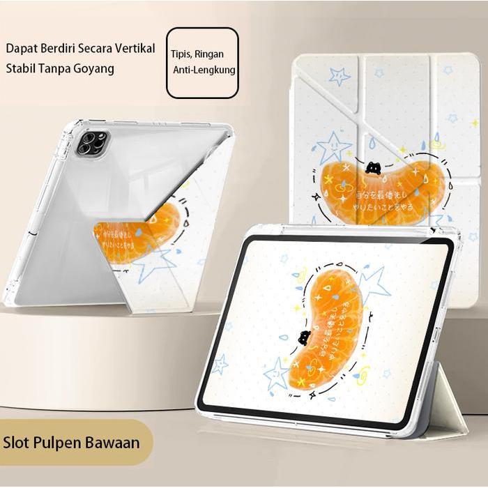 Ada Stok Case Tablet For Redmi Pad2 11"2025 /For XiaomiPad5 6 7 Pro11.2"/ For Samsung Galaxy Tab 9+