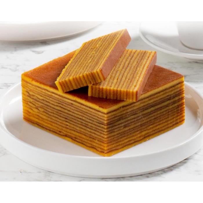 Kue Lapis Legit Spesial Basah 700gram Lapis Legit Premium