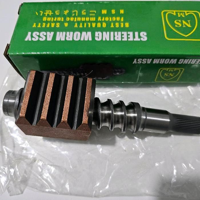 worm stir taft badak f50 ulir stir taft badak f50 newt