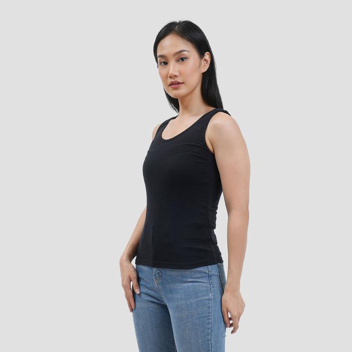 PREMIUM NEVADA PLAIN TANKTOP WANITA 104290270 NEW