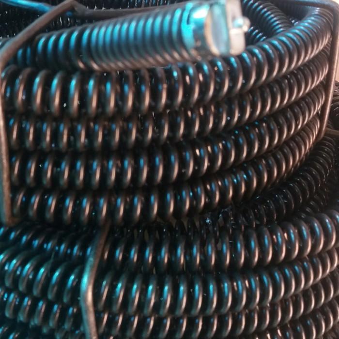 Kawat Spiral Bisa Untuk Mesin Krisbow Dan Ridgid
